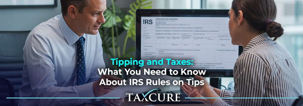 115 Tipping and Taxes  What You Need to Know About IRS Rules on Tips