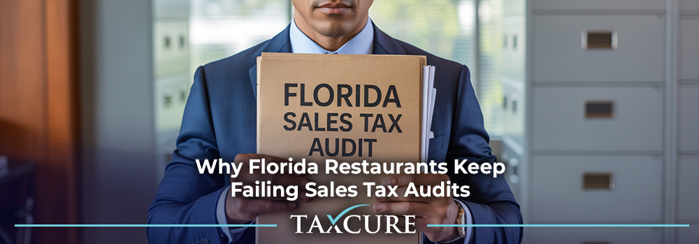 117 Why Florida Restaurants Keep Failing Sales Tax Audits