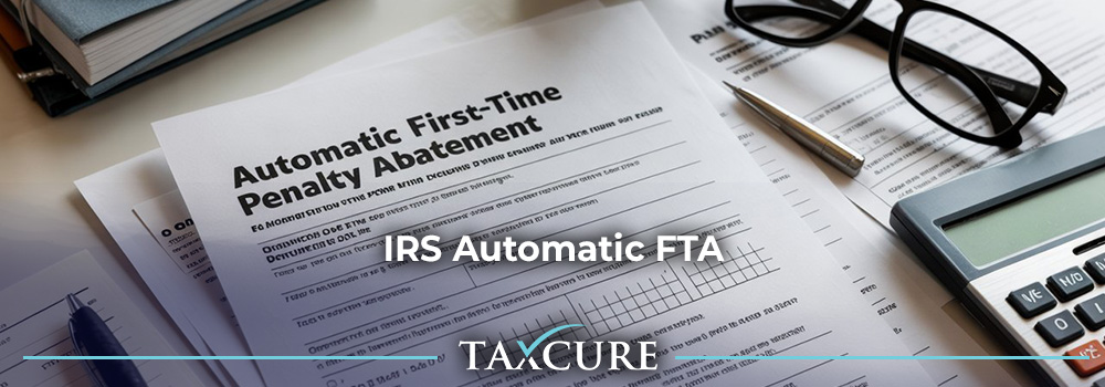 131 IRS Automatic FTA