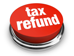 irs tax refunds