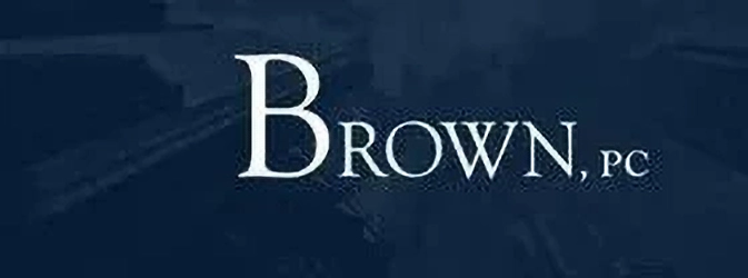 Brown, PC Logo