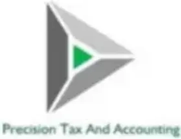 Precision Tax And Accounting Logo