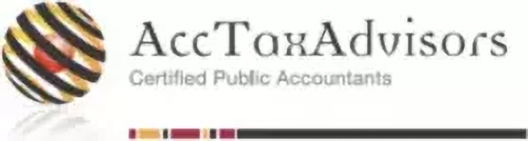 AccTaxAdvisors Logo