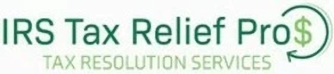 IRS Tax Relief Pros, LLC Logo