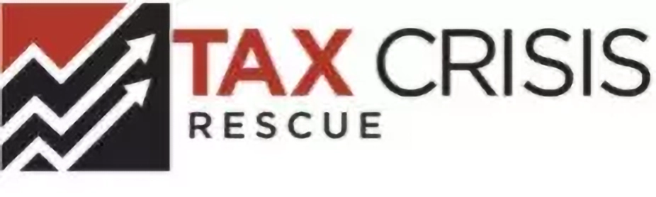 Tax Crisis Rescue Logo