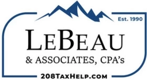 LeBeau & Associates, CPAs Logo