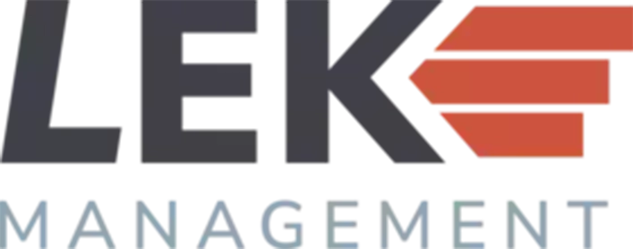 LEK Management Inc Logo