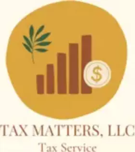 Tax Matters LLC Logo
