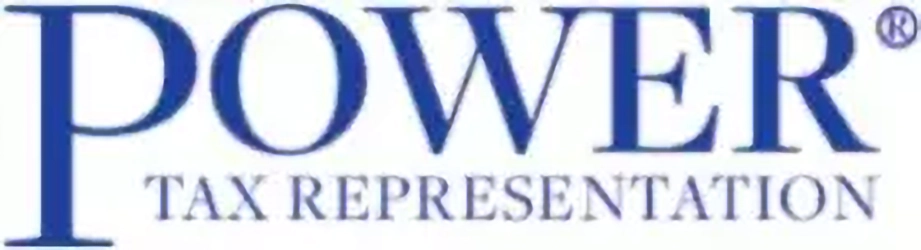Power Tax Representation Logo