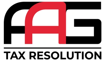 AAG Tax Resolution Logo