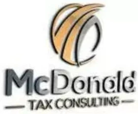McDonald Tax Consulting LLC Logo