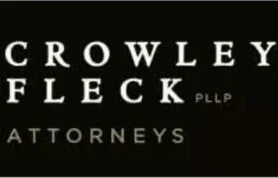 Crowley Fleck Attorneys Logo