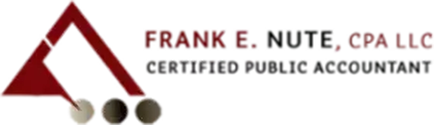 Frank E. Nute Certified Public Accountant Logo