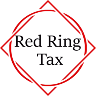 Red Ring Tax and Consulting Services, LLC Logo