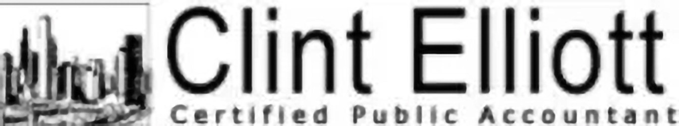 Clint Elliott CPA Logo