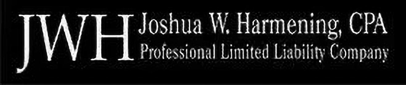 Joshua W Harmening CPA PLLC Logo