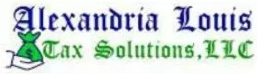 Alexandria Louis Tax Solutions, LLC Logo