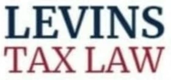 Levins Tax Law Logo
