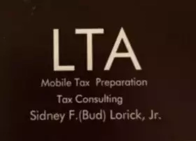 Lorick Mobile Tax Logo
