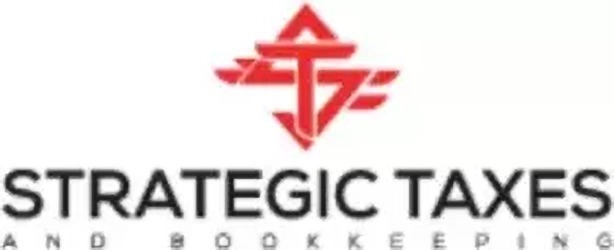 Strategic Tax Logo