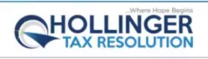 Hollinger Tax Resolution Logo