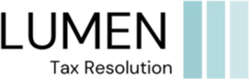 Lumen Tax Resolution Logo