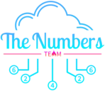 The Numbers Team Logo