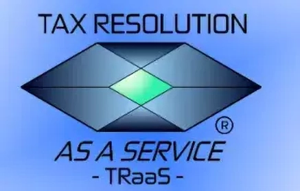Tax Resolution as a Service, Inc  Logo