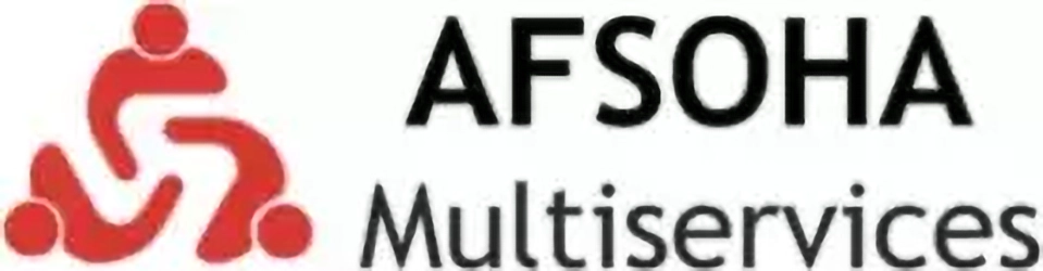 AFSOHA Multiservices Logo