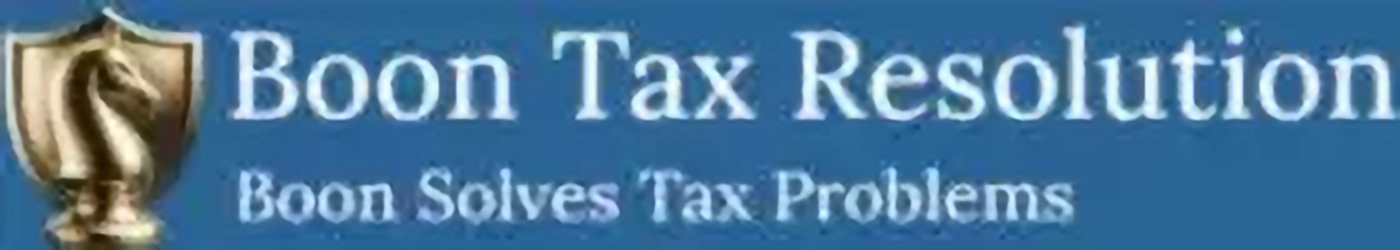Boon Tax Resolution LLC Logo