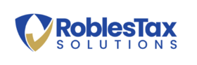Robles Tax & Bookkeeping Solutions Logo