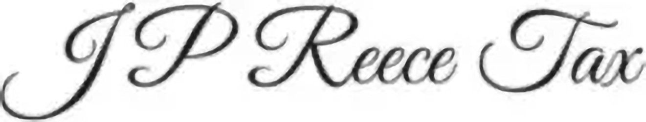 J P Reece Tax Advisor Logo