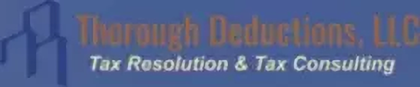 Thorough Deductions, LLC Logo