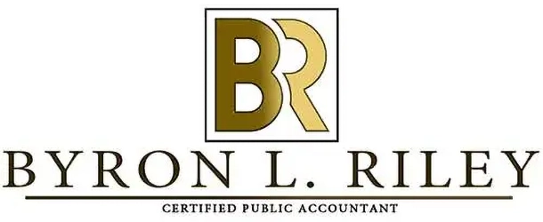 Byron L. Riley, CPA Logo