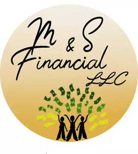 M&S Financial  Logo