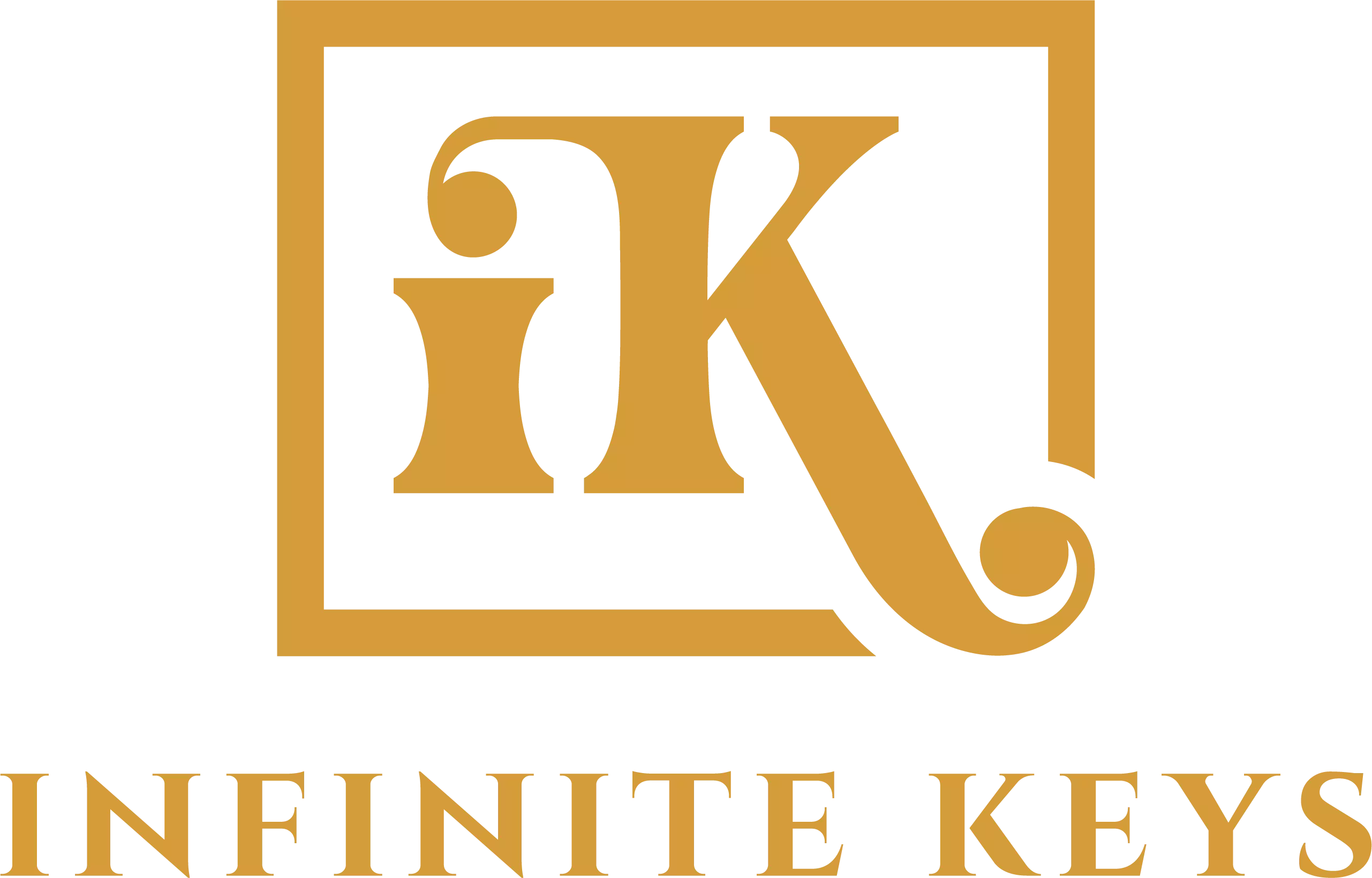 Infinite Keys Logo