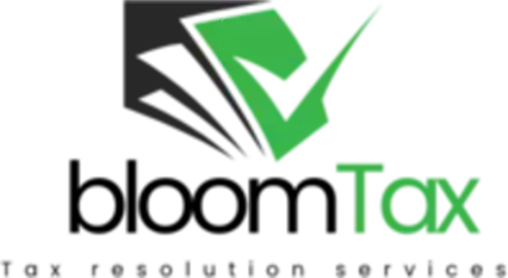 Bloom Tax Logo