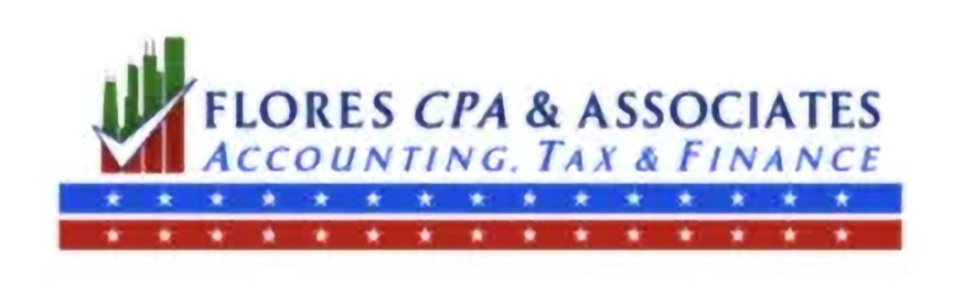 Flores CPA & Associates Logo