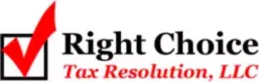 Right Choice Tax Resolution, LLC Logo