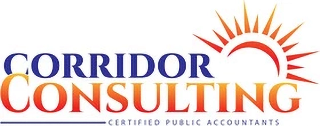 Corridor Consulting- Certified Public Accountants Logo