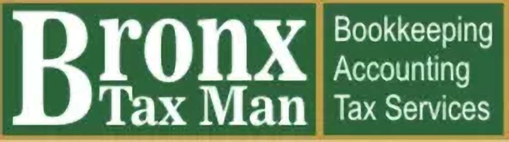 Bronx Tax Man Corp Logo
