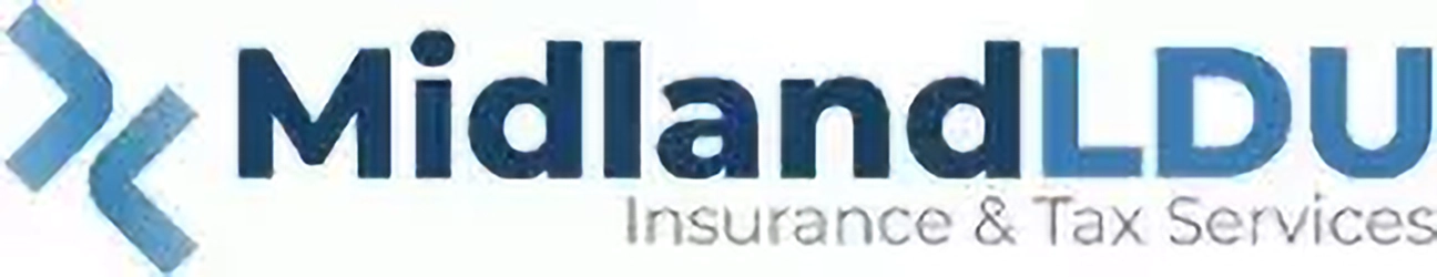 Midland LDU Insurance & Tax Services Logo