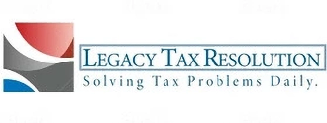 Legacy Tax Resolution  Logo