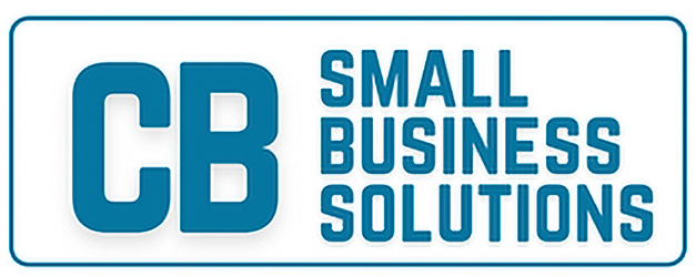 CB Small Business Solutions  Logo