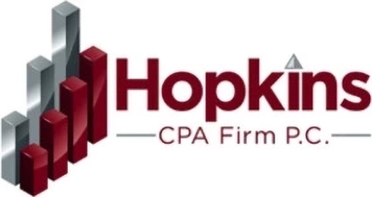 Hopkins CPA Firm PC Logo
