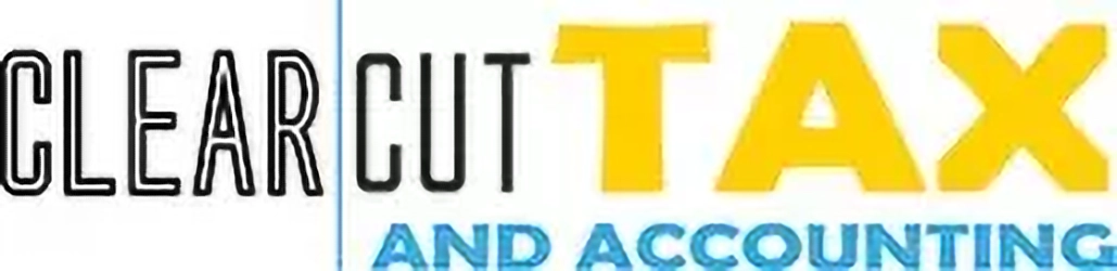 Clear Cut Tax & Accounting Logo