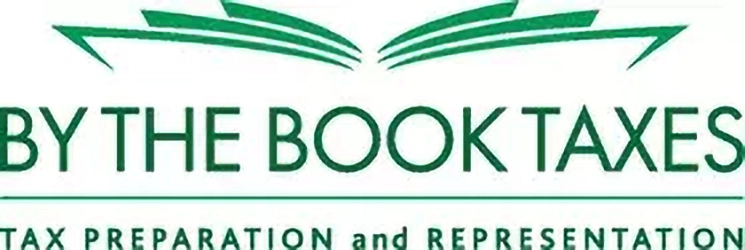 By The Book Taxes Logo