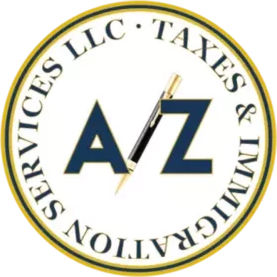 A/Z TAXES & IMMIGRATION SERVICES LLC  Logo