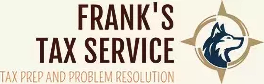 Frank's Tax Service Logo