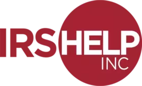IRS Help, Inc Logo